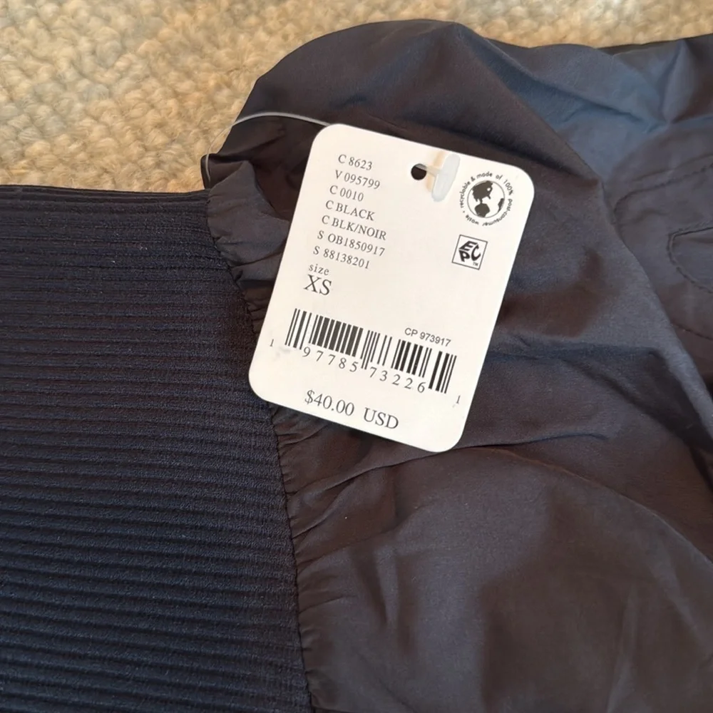 NWT Free People Carpe Diem Shorts in Black XS - Picture 12 of 12